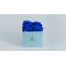 For Ever Rose With 4 Blue Rose Luxury Box